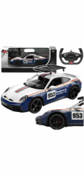 Rastar Auto Porsche 911 Dakar Performance dálkově ovládané RC auto 1:14
