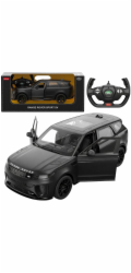 Rastar Auto Range Rover Sport SV RC auto na dálkové ovládání černý Rastar 1:14 Rastar