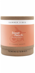 Teministeriet Teministeriet - Ovocný čaj Summer Vibes Sweet Brosque - 20 sáčků