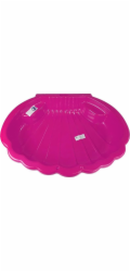Lean Sport Pískoviště Pink Shell 110x75 cm (5686)