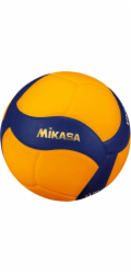 Mikasa Volejbalové míče Mikasa V333W žlutomodré 5