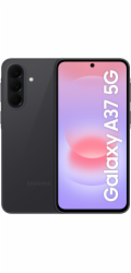 Samsung Chytrý telefon Galaxy A37 5G 8/256GB Enterprise Edition černý