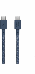 Native Union USB kabel Native Union Belt (USB-C - USB-C) 1,2 m, tmavě modrá
