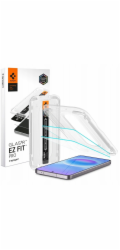Spigen Tvrzené sklo Glas.TR EZ Fit Pro 2 ks pro Galaxy A57 5G čiré