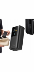 Cuktech Powerbanka Powerbanka Cuktech PB1055 55W 10000mAh - šedá