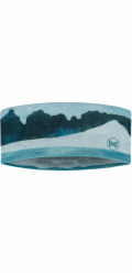 Buff Čelenka CoolNet UV Wide 13802670610 Modrá Jedna velikost