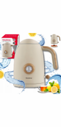Klausberg Kettle RYCHLÁ KONVICE 1,7 L S TEPLOMEREM KLAUSBERG KB-9020