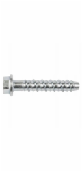Koelner/Rawlplug Vrut do betonu M6x75mm, šestihranná hlava, 10 ks - 5bl