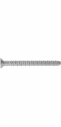 Koelner/Rawlplug Vrut do betonu R-LX M6 7,5x60 mm, zapuštěná hlava, pozinkovaný - 0,1 ks