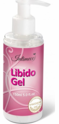 Intimeco INTIMECO_ Libido Gel intimní gel pro ženy zlepšující libido a zesilující orgasmus s pumpičkou 150ml
