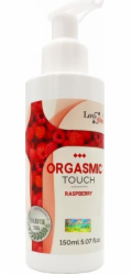 Love Stim LOVE STIM_Orgasmic Touch Malinový aromatický intimní olej 150ml