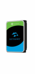 SEAGATE HDD 4TB SKYHAWK (SURVEILLANCE), 3.5", SATAIII, 5400 RPM, Cache 256MB, CMR