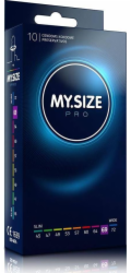 My.Size MY.SIZE PRO_Condoms kondomy 69 mm 10 ks.