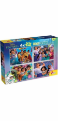 Lisciani Lisciani DISNEY PUZZLE MAXIFLOOR 4 X 48 ENCANTO