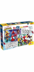 Lisciani LISCIANI MARVEL PUZZLE DF MAXI FLOOR 2 X 24 SPIDEY