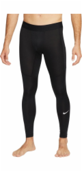 Nike Pánské legíny Dri Fit Tight, černé, FB7952 010, velikost M