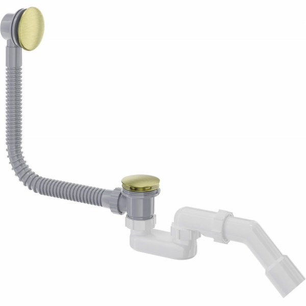 Deante Sifon vany s cvaknutím