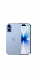 Apple iPhone 17 256GB Mist Blue