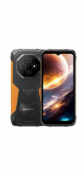 BLACKVIEW FORT1 LTE 6.56" ORANGE,HD+ 1612x720,6+256GB,T615 Octa-Core 1.8GHz,8MP/16+2MP,NFC,10000mAh,Android 15