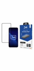 3mk tvrzené sklo HardGlass Max Black pro Redmi Note 15 Pro 5G