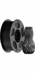 AnyCubic PETG struna 1,75 mm pro 3D tiskárnu, 1kg, Černá