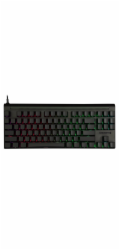 CHERRY MX BOARD 8.0 RED SWITCH RGB / černá