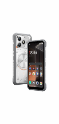 BLACKVIEW FORT100 LTE 6.56" WHITE,HD+ 1612x720,8+128GB,G81 Octa-Core 2.0GHz,13MP/16MP,NFC,5000mAh,Android 16