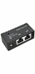 XtendLan POE-PAS injektor pasivní, 1000Base-T, vstup a PoE výstup 5-48V (bez zdroje)