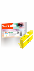 PEACH kompatibilní cartridge HP No. 903XL, žlutá, T6M11AE OEM chip
