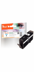 PEACH kompatibilní cartridge HP No. 903, černá, T6L99AE, 11ml OEM chip