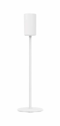 NEDIS montáž reproduktoru/ kompatibilní se Sonos Era 100/ stojan/ 3 kg/ pevný/ ABS/ kov/ bílý