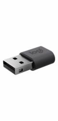 Logitech - USB adaptér - USB (M) do 24 pin USB-C (F) - USB 2.0 - 5 V - 0.5 A