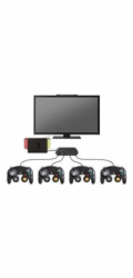 STEELPLAY GameCube Controllers Adapter Switch