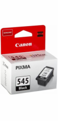 Canon CARTRIDGE PG-545 černá pro Pixma iP, Pixma MG, Pixma MX a Pixma TS 205, 305, 3151, 3451 (180 str.)
