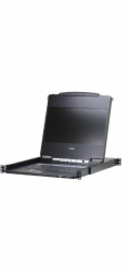 ATEN Console, 17.3" LCD FullHD, DVI/HDMI/VGA, USB