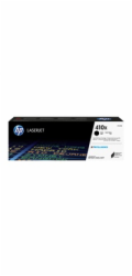 HP 410X Black LJ Toner Cart, CF410X (6,500 pages)
