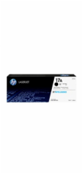 HP 17A Black Original LaserJet Toner Cartridge (CF217A) (1,600 pages)