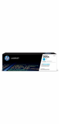 Toner HP azurový 205A (CF531A)