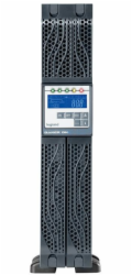 LEGRAND UPS Daker DK Plus 3000VA/2700W, On-Line, Rack(2U)/Tower, výstup 6/1x IEC C13/C19, USB, slot pro LAN, sinus