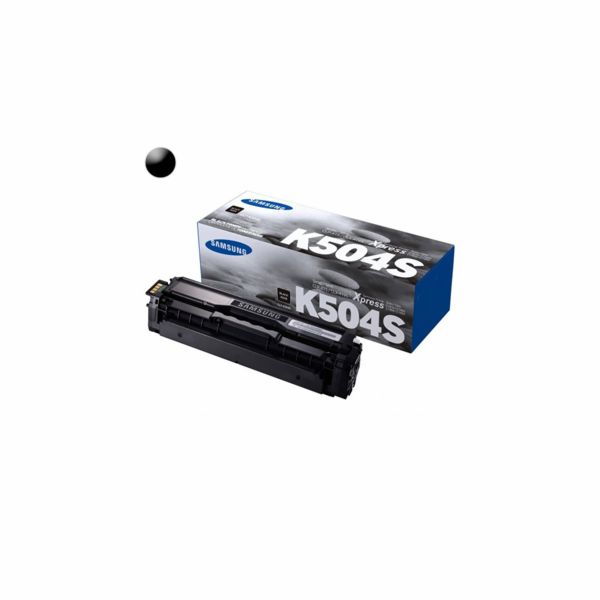 Černý toner Samsung CLT-K504S