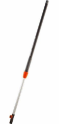 GARDENA combisystem teleskopická násada, 90cm - 145cm