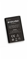 EVOLVEO orig. baterie 1000 mAh pro EasyPhone EP-500/EP-501