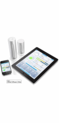 Vnitřní modul meteorologické stanice Netatmo Urban