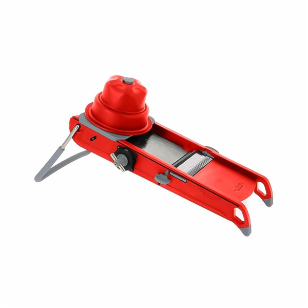 De Buyer Mandoline Swing Plus cervena