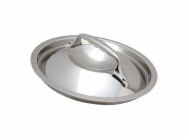 De Buyer Affinity lid Stainless Steel 16 cm