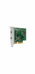 QNAP QXP-T32P - Thunderbolt™ 3 (2 porty) rozšiřující karta pro QNAP NAS TVS-h1288X a TVS-h1688X