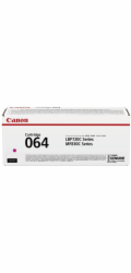 Canon 4933C001 - originální Canon TONER CRG 064M purpurová pro i-Sensys MF 832cdw (5 000 str.)