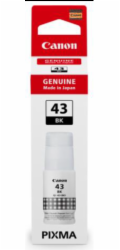 Canon Cartridge GI-43 BK černá pro PIXMA G540, G640