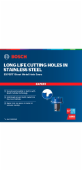 Bosch EXPERT pilová derovka Carbide SheetMetal 40mm
