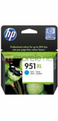 Inkoust HP CN046AE č. 951XL (azurový)